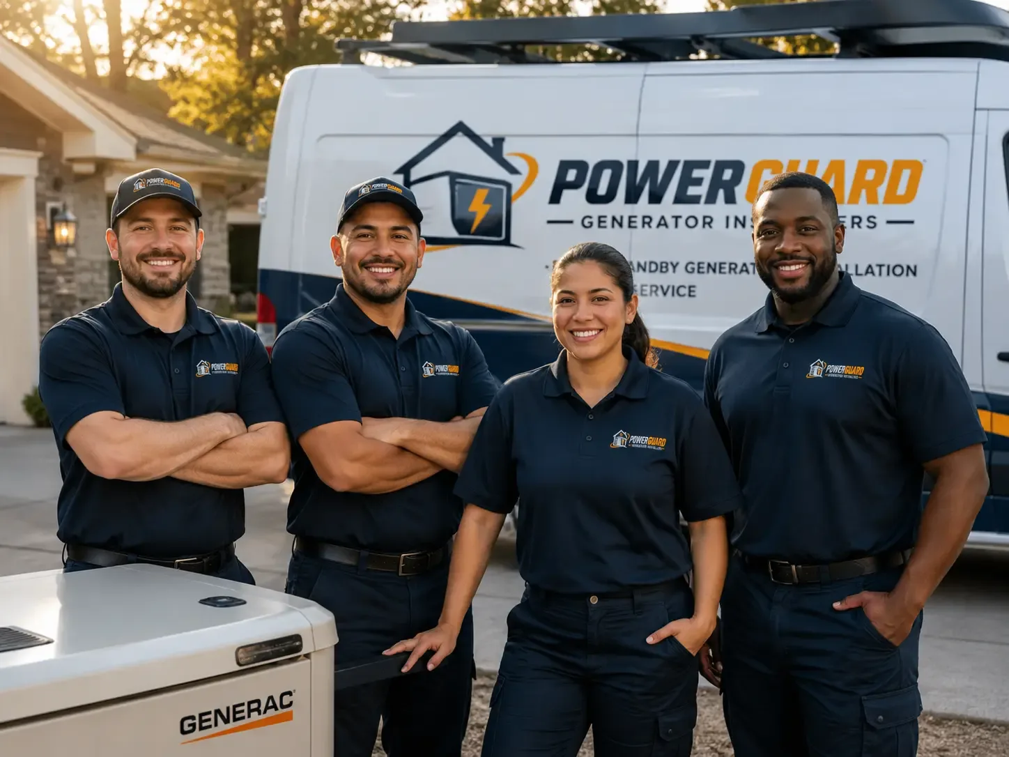 Generator Installation company in Tombstone, AZ