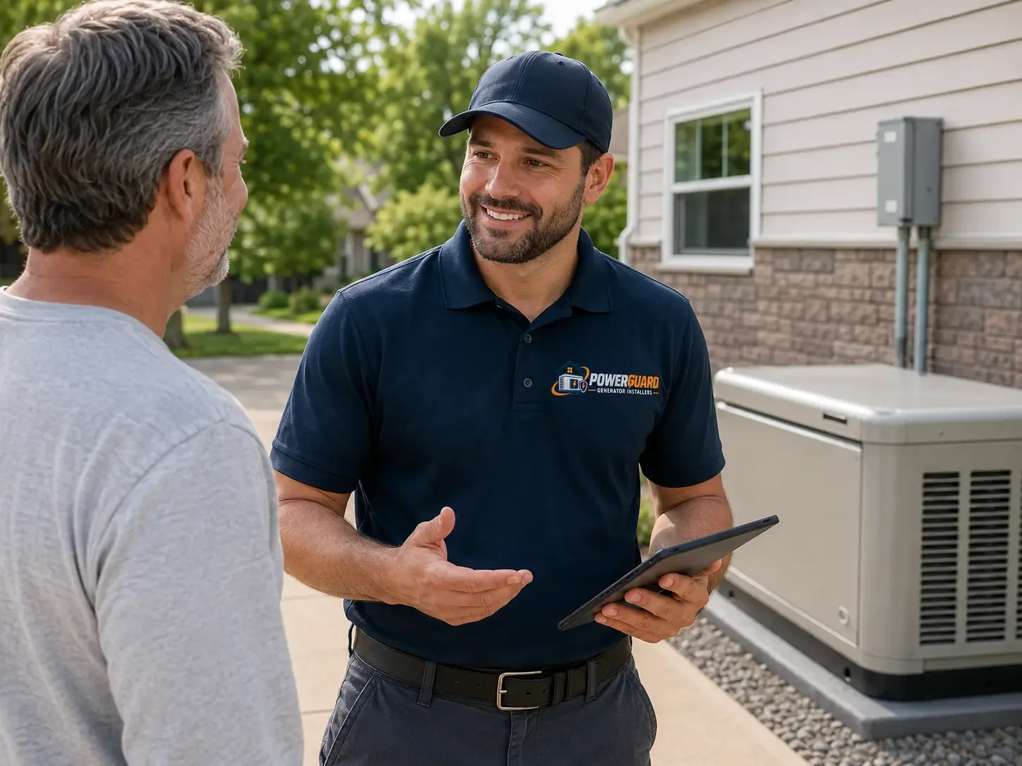 Generator Installation Tombstone, AZ FAQs